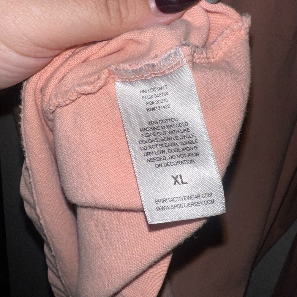 Disneyland Resort Spirit Jersey “Rose Gold” - Picture 6 of 7